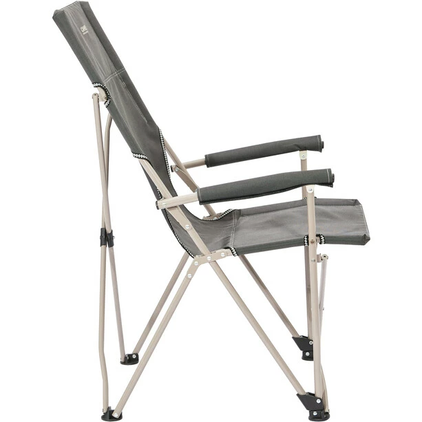 CAMPZ High Back Folding Chair anthracite/grey 5 CAMPZ High Back Folding Chair anthracite/grey - Image 3