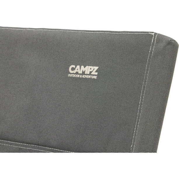CAMPZ High Back Folding Chair anthracite/grey 8 CAMPZ High Back Folding Chair anthracite/grey - Image 6