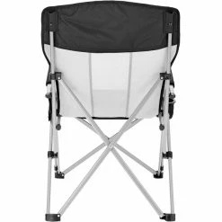 CAMPZ Mesh Folding Chair black/grey 11 CAMPZ Mesh Folding Chair black/grey -Camp Chairs Sales Store campz mesh faltstuhl schwarz grau 4