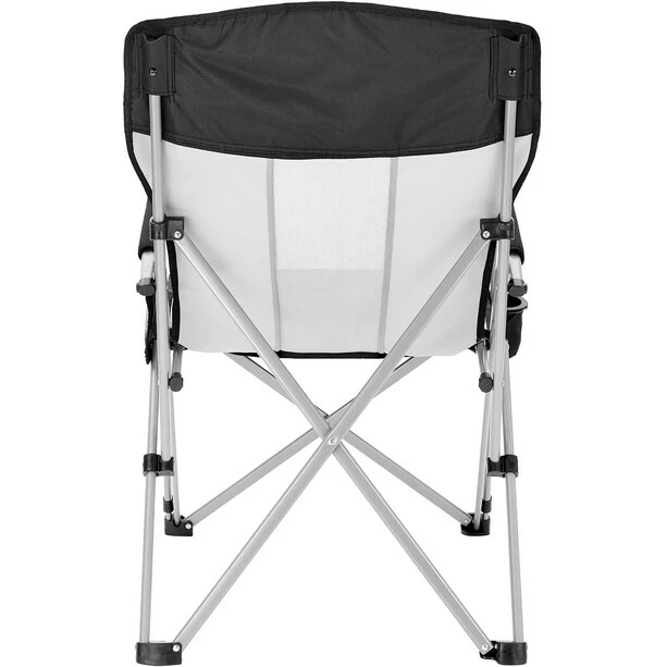 CAMPZ Mesh Folding Chair black/grey 6 CAMPZ Mesh Folding Chair black/grey - Image 4