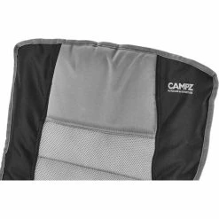 CAMPZ Reclining Folding Chair black/grey -Camp Chairs Sales Store campz reclining folding chair 5