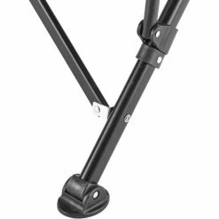 CAMPZ Reclining Folding Chair black/grey -Camp Chairs Sales Store campz reclining folding chair 6