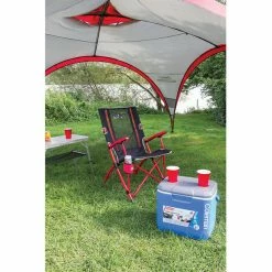Coleman Bungee Chair Festival Collection red -Camp Chairs Sales Store coleman bungee chair festival collection red 5