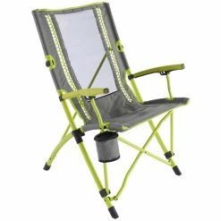 Coleman Bungee Chair lime