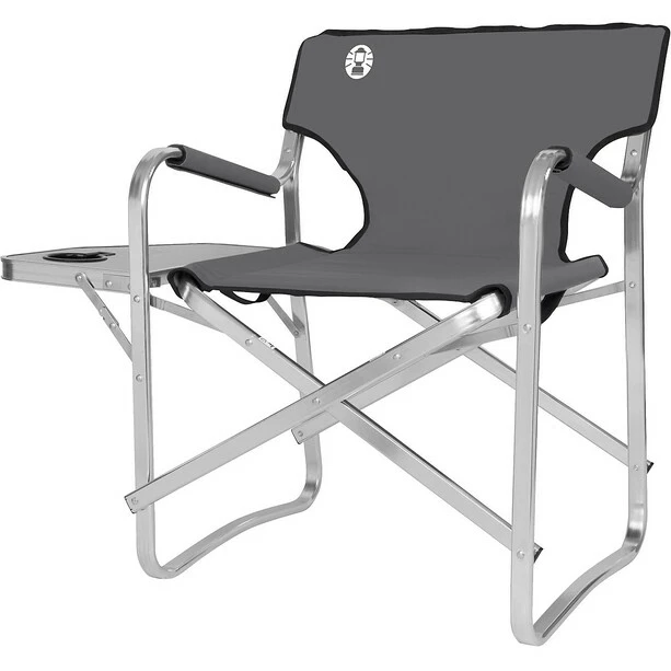 Coleman Deck Chair with Table 3 Coleman Deck Chair with Table