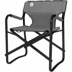 Coleman Deck Steel Chair