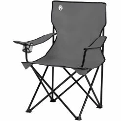 Coleman Quad Steel Chair