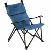 Grand Canyon El Tovar Highback Chair dark blue -Camp Chairs Sales Store grand canyon el tovar highback chair dark blue 1