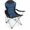 Kampa High Back Chair XL midnight -Camp Chairs Sales Store kampa high back chair xl midnight 1