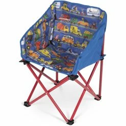 Kampa Tub Chair Mini Kids animal traffic