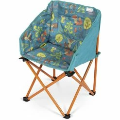 Kampa Tub Chair Mini Kids woodland creatures