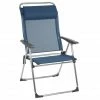 Lafuma Mobilier Alu Cham XL Camping Chair with Cannage Phifertex ocean -Camp Chairs Sales Store lafuma mobilier alu cham xl campingstuhl batyline ocean 1