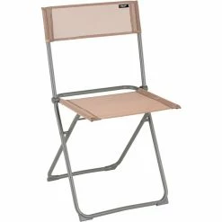 Lafuma Mobilier Balcony Chair Batyline canyon