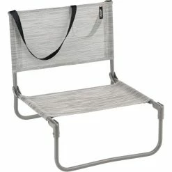 Lafuma Mobilier CB Low Chair Texplast brume