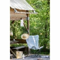Lafuma Mobilier Maxi Pop Up Folding Chair with Cannage Phifertex ciel -Camp Chairs Sales Store lafuma mobilier maxi pop up folding chair with cannage phifertex ciel 3
