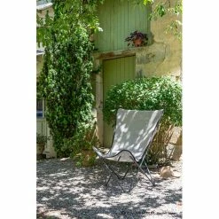 Lafuma Mobilier Maxi Pop Up Folding Chair with Cannage Phifertex seigle -Camp Chairs Sales Store lafuma mobilier maxi pop up klappstuhl batyline seigle 3