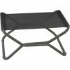 Lafuma Mobilier Next Foot Rest black edition 1 Lafuma Mobilier Next Foot Rest black edition -Camp Chairs Sales Store lafuma mobilier next foot rest black edition 1