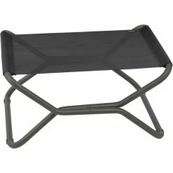 Lafuma Mobilier Next Foot Rest black edition