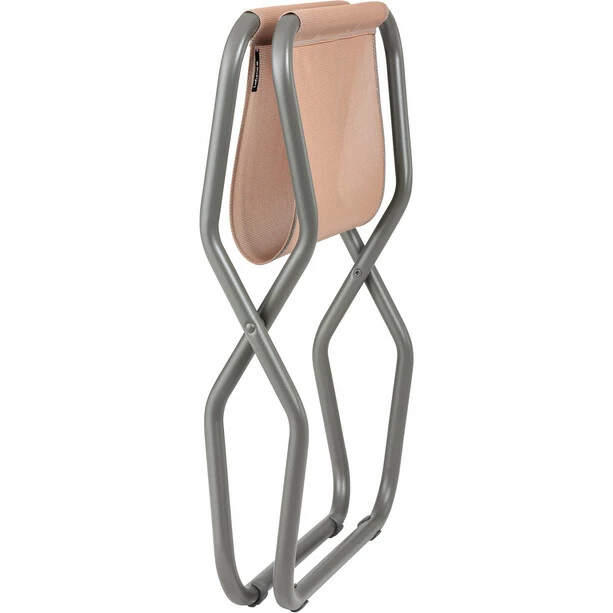 Lafuma Mobilier Next Foot Rest with Cannage Phifertex canyon 4 Lafuma Mobilier Next Foot Rest with Cannage Phifertex canyon - Image 2