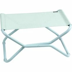 Lafuma Mobilier Next Footrest Batyline Duo blue/mistral