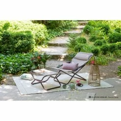 Lafuma Mobilier Next Footrest Batyline Duo pink/sirocco 7 Lafuma Mobilier Next Footrest Batyline Duo pink/sirocco -Camp Chairs Sales Store lafuma mobilier next footrest batyline duo pink sirocco 3