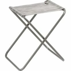 Lafuma Mobilier PH Camping Stool Texplast brume
