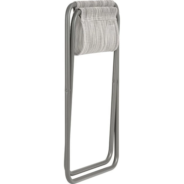 Lafuma Mobilier PH Camping Stool Texplast brume 4 Lafuma Mobilier PH Camping Stool Texplast brume - Image 2