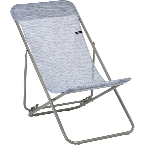 Lafuma Mobilier Transatube2 Beach Chair Texplast ondée 3 Lafuma Mobilier Transatube2 Beach Chair Texplast ondée