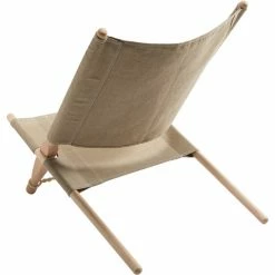 Nordisk Moesgaard Wooden Chair natural -Camp Chairs Sales Store nordisk moesgaard wooden chair natural 3