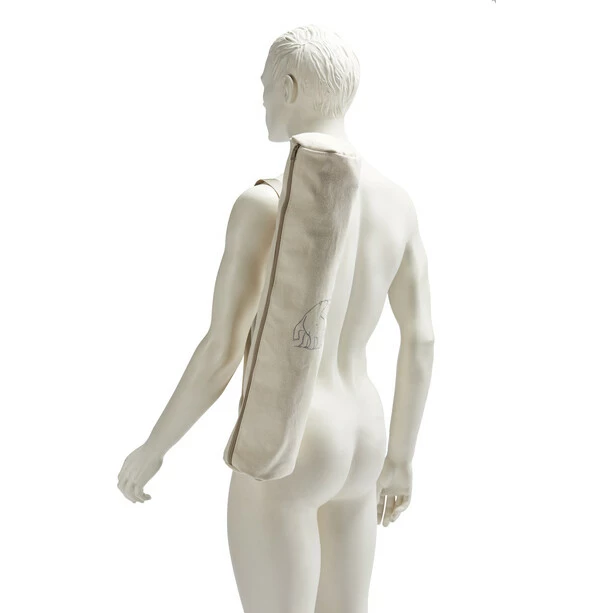 Nordisk Rebild Wooden Tripod Seat natural 6 Nordisk Rebild Wooden Tripod Seat natural - Image 4