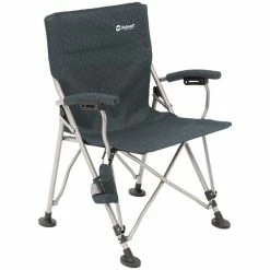 Outwell Campo Chair night blue