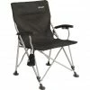 Outwell Campo XL Chair black -Camp Chairs Sales Store outwell campo xl chair black 1