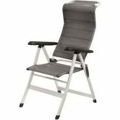 Outwell Columbia Folding Chair grey