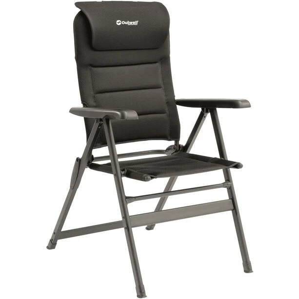 Outwell Kenai Folding Chair black 3 Outwell Kenai Folding Chair black