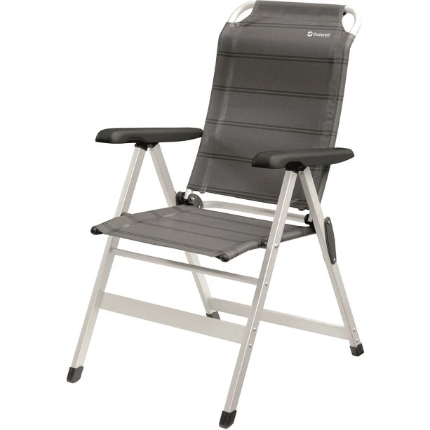 Outwell Ontario Folding Chair grey 3 Outwell Ontario Folding Chair grey