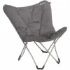 Outwell Seneca Lake Folding Chair grey