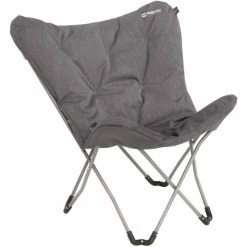 Outwell Seneca Lake Folding Chair grey