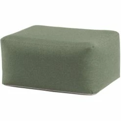 Outwell Williston Lake Inflatable Ottoman green