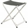 Outwell Yukon Folding Stool grey -Camp Chairs Sales Store outwell yukon folding stool 1