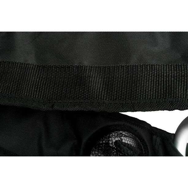 Basic Nature Comfort Travelchair black 8 Basic Nature Comfort Travelchair black - Image 6