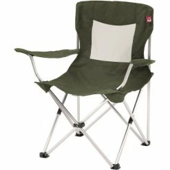 Robens Driftwood Al Folding Chair dark green