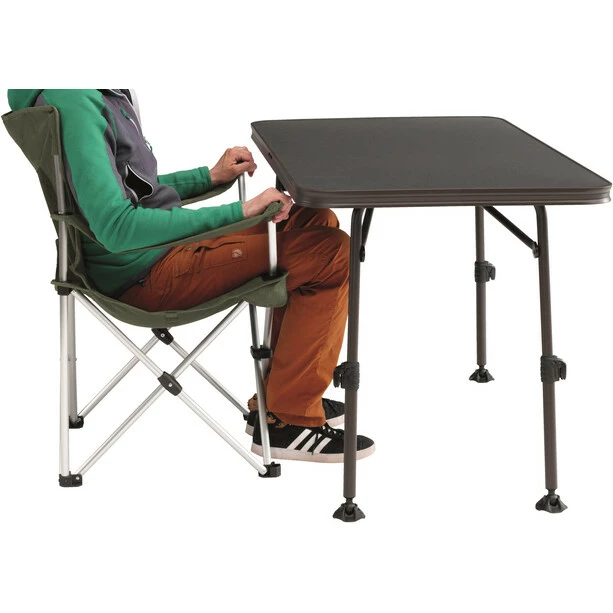 Robens Driftwood Al Folding Chair dark green 6 Robens Driftwood Al Folding Chair dark green - Image 4