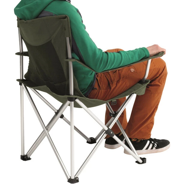 Robens Driftwood Al Folding Chair dark green 7 Robens Driftwood Al Folding Chair dark green - Image 5