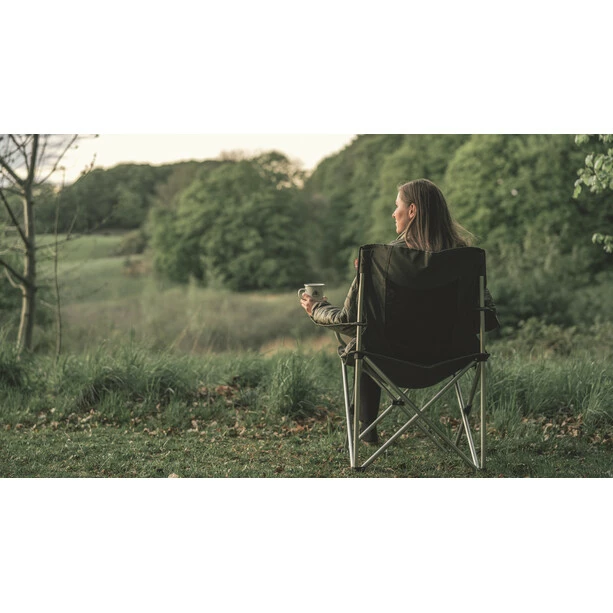 Robens Driftwood Al Folding Chair dark green 8 Robens Driftwood Al Folding Chair dark green - Image 6