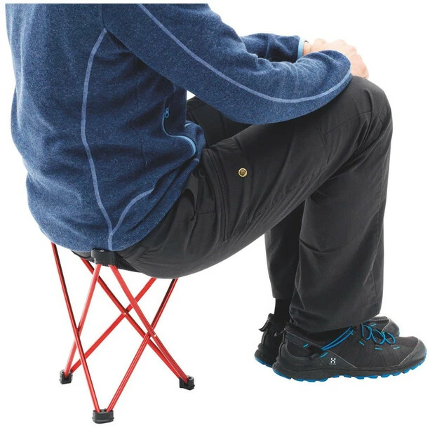 Robens Geographic Stool High grey 4 Robens Geographic Stool High grey - Image 2