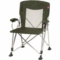 Robens Meadow Al Folding Chair dark green