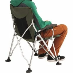 Robens Meadow Al Folding Chair dark green -Camp Chairs Sales Store robens meadow al folding chair dark green 3