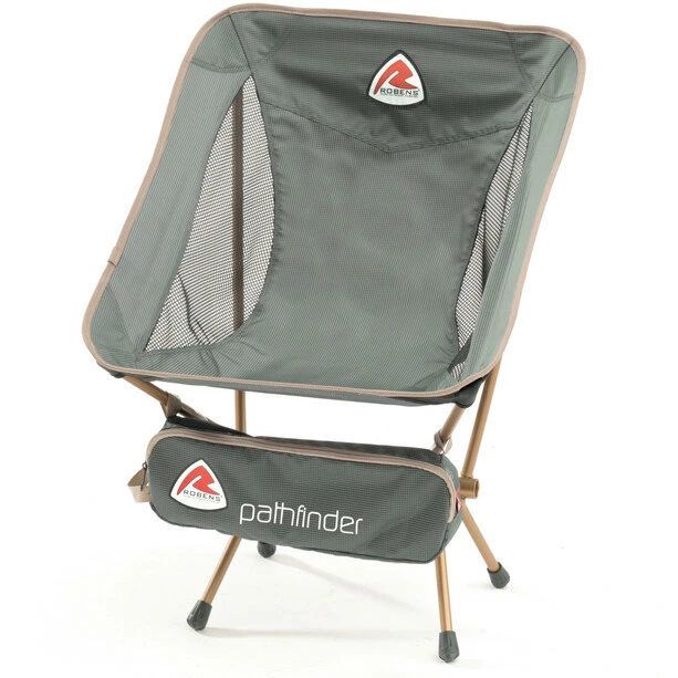 Robens Pathfinder Lite Chair granite grey 3 Robens Pathfinder Lite Chair granite grey