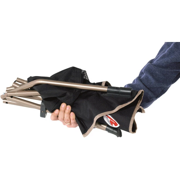 Robens Searcher Folding Chair black 4 Robens Searcher Folding Chair black - Image 2