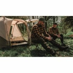 Robens Searcher Stool black -Camp Chairs Sales Store robens searcher stool 3